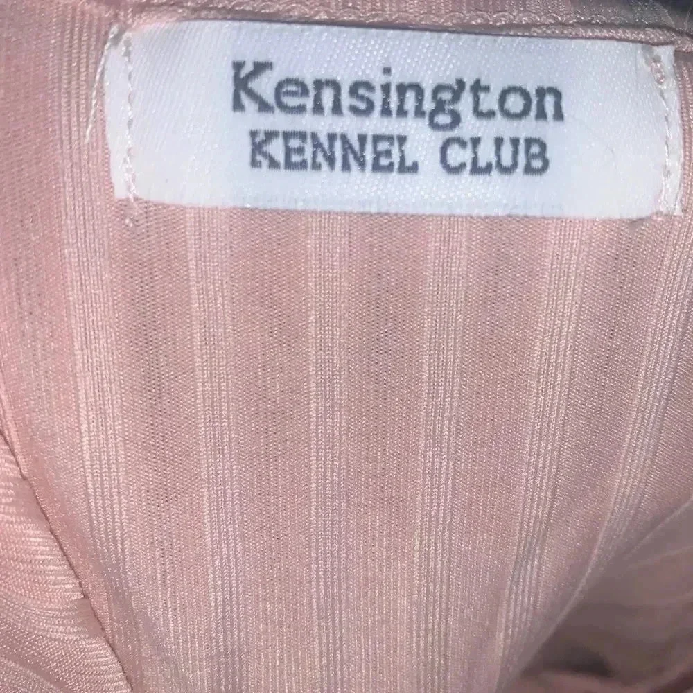 Kensington kennel club denim tutu dress